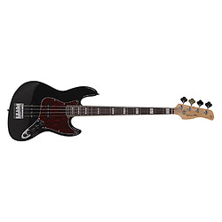 Marcus Miller V7 Alder-4 - Black