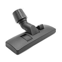 Vhbw brosse d’aspirateur universelle Brosse universelle pour aspirateur - Embout rond 30-37 mm - Spéciale sols lisses - Compatible Kärcher T 10/1 et séries associées - Accessoire de remplacement