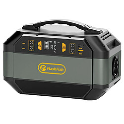 Flashfish P56 Centrale électrique - 288.6 Wh