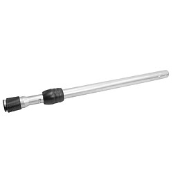 Vhbw tube télescopique pour aspirateur traîneau Tube télescopique pour aspirateur traîneau - Compatible Bosch/Siemens - Connexion 35 mm - Extension 61 à 99 cm - Aluminium - Montage/démontage facile