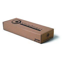 Visiodirect Batterie ASUS A41-X550E - 14.4V