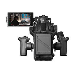 DJI Ronin 4D Caméra de cinéma - Noir pas cher