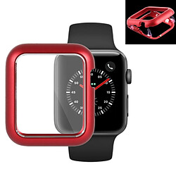 Wewoo Étui magnétique rouge pour Apple Watch 42mm