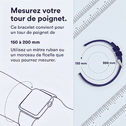 Accessoires montres connectées