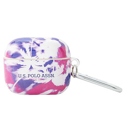 Us polo Coque AirPods 3 - Violet