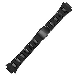 Bracelet montre G-shock DW-6900/DW9600/DW5600 - Black Bracelet montre connectée - Plastique et acier haute qualité - Confortable pour long usage - Adjustment replace