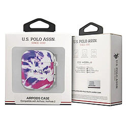 Acheter Us polo Coque pour AirPods 1/2 - Violet