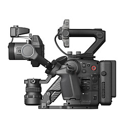 Avis DJI Ronin 4D Caméra de cinéma - Noir