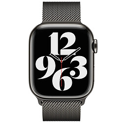 Avis Apple Bracelet Milanais - Graphite