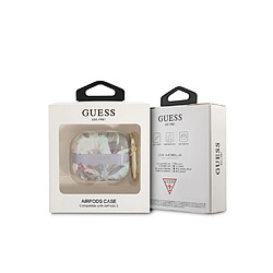 Avis Guess maroquinerie Coque AirPods 3 - Multicolore