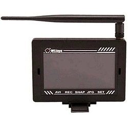 WLTOYS Ecran FPV V666