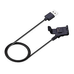 Avis Câble de chargement pour Garmin VIRB XE/X GPS - Noir | Wewoo