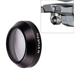 Wewoo Filtre à lentille Star pour MAVIC Pro