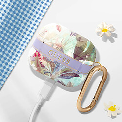 Acheter Guess maroquinerie Coque AirPods 3 - Multicolore