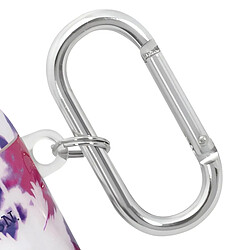 Avis Us polo Coque pour AirPods 1/2 - Violet