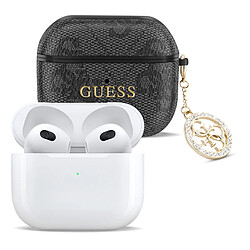 Acheter Guess maroquinerie étui AirPods 3 - Noir