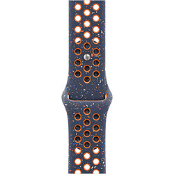 Acheter Bracelet Apple Watch MUV93ZM/A 45mm - Bleu