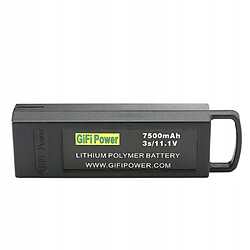 ELE ELEOPTION Batterie LiPo 7500mAh - YUNEEC