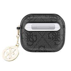 Guess maroquinerie étui AirPods 3 - Noir pas cher