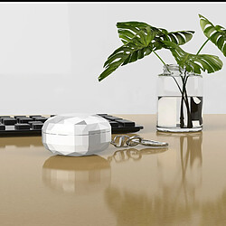 Cadorabo Housse Galaxy Buds - Argent pas cher