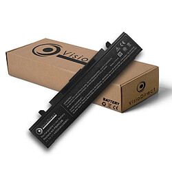 Visiodirect Batterie Samsung RC530 S07 Batterie pour ordinateur portable - 11.1 V - 4400 mAh - Normes CE