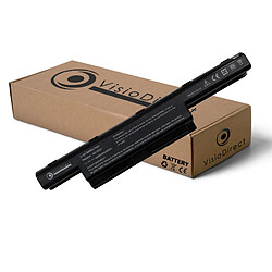 Visiodirect Batterie Packard Bell EasyNote LE69KB
