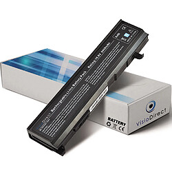 Visiodirect Batterie Toshiba Satellite Pro