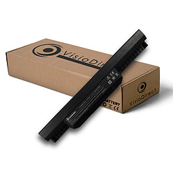 Visiodirect ASUS X44HY/X44H/X44HO/X44L/X44LY/X53B/X53BR/X53BY/X53E/X53S