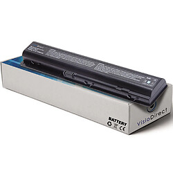 Visiodirect HP Compaq Pavilion DV9000 Batterie - 14.8V