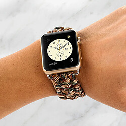 Avis Avizar Bracelet Apple Watch 38/40 mm - Camouflage