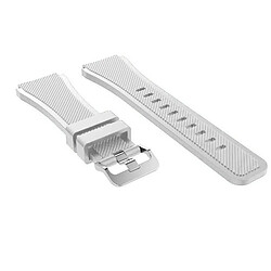 Acheter Cadorabo Samsung Galaxy Gear S3/Gear 2 - Blanc