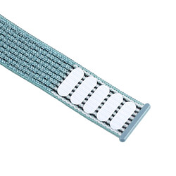 Acheter Wewoo Bracelet en nylon pour Apple Watch 38mm/40mm