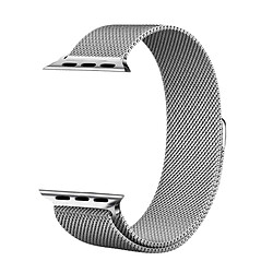swissten Bracelet Apple Watch Métal