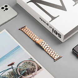 Acheter Cadorabo Apple Watch - Or rose