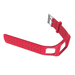Wewoo TomTom Runner/Cardio Bracelet - Rouge