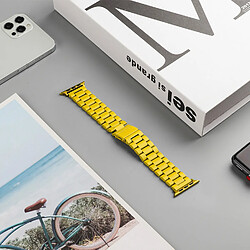 Acheter Cadorabo Bracelet acier inoxydable Apple Watch 42-45mm