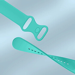 Avizar Bracelet Turquoise Galaxy Watch Active 2 pas cher