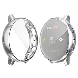 Boîtier de montre pour Samsung Galaxy Watch Active 2 - Argent | Wewoo