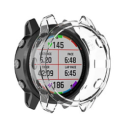 Wewoo Boîtier Garmin Fenix 6s - Blanc