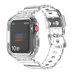 Cadorabo Bracelet TPU - Pour Apple Watch (Series 1 à 8)