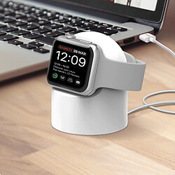 Avis Avizar Support chargeur Apple Watch - Blanc