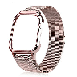 Wewoo Bracelet milanais Apple Watch 44mm