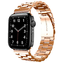 Cadorabo Apple Watch - Or rose