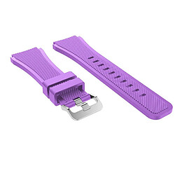 Acheter Cadorabo Bracelet Smartwatch 20mm - Lilas