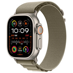 Apple Bracelet Apple MT5T3ZM/A 49 mm - Olive