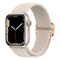 Avizar Bracelet Nylon Apple Watch 42-49mm Beige