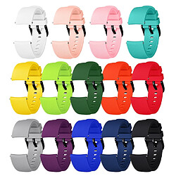 Avis Wewoo Dragonne de Crazy Horse pour Huami Amazfit Bip Lite - Vert