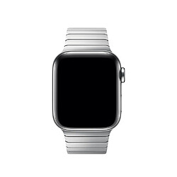 Avis Apple Watch 38/40 mm - Bracelet maillons argent