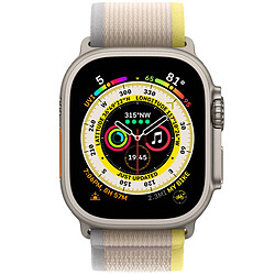 Apple Trail Loop - Jaune/Beige pas cher