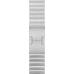 Apple Watch 38/40 mm - Bracelet maillons argent